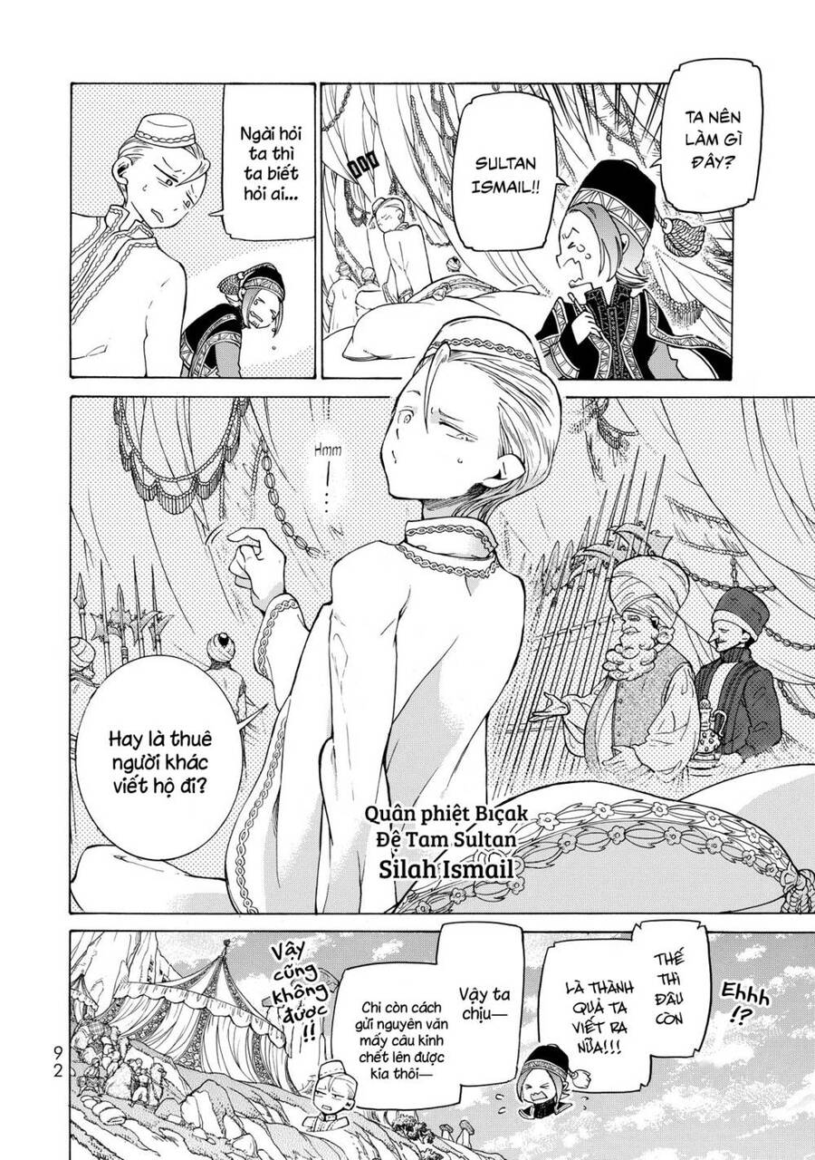 Shoukoku No Altair Chapter 100 - Trang 2