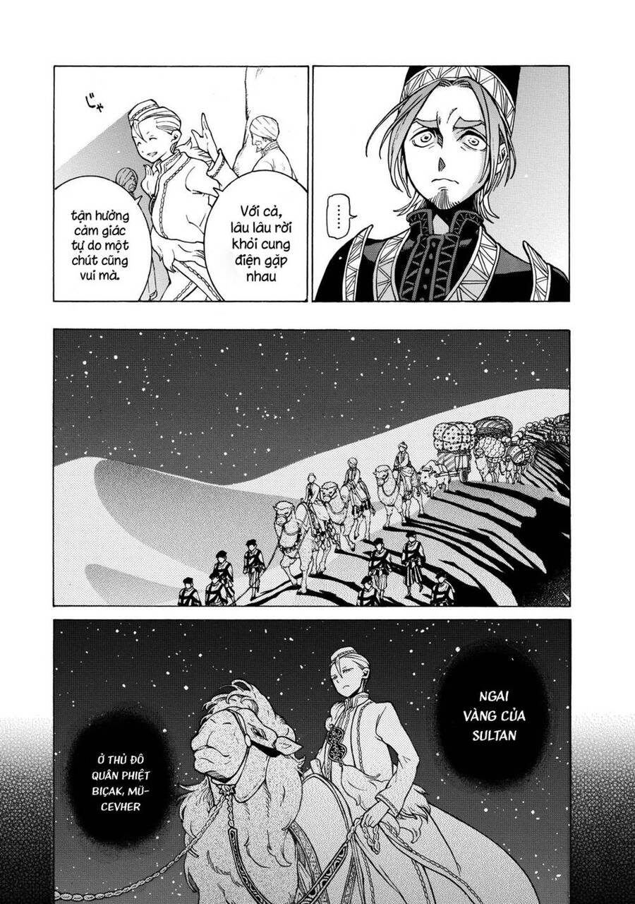 Shoukoku No Altair Chapter 100 - Trang 2