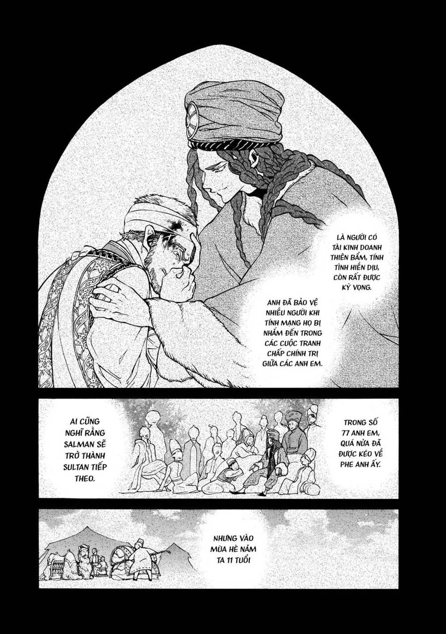 Shoukoku No Altair Chapter 100 - Trang 2