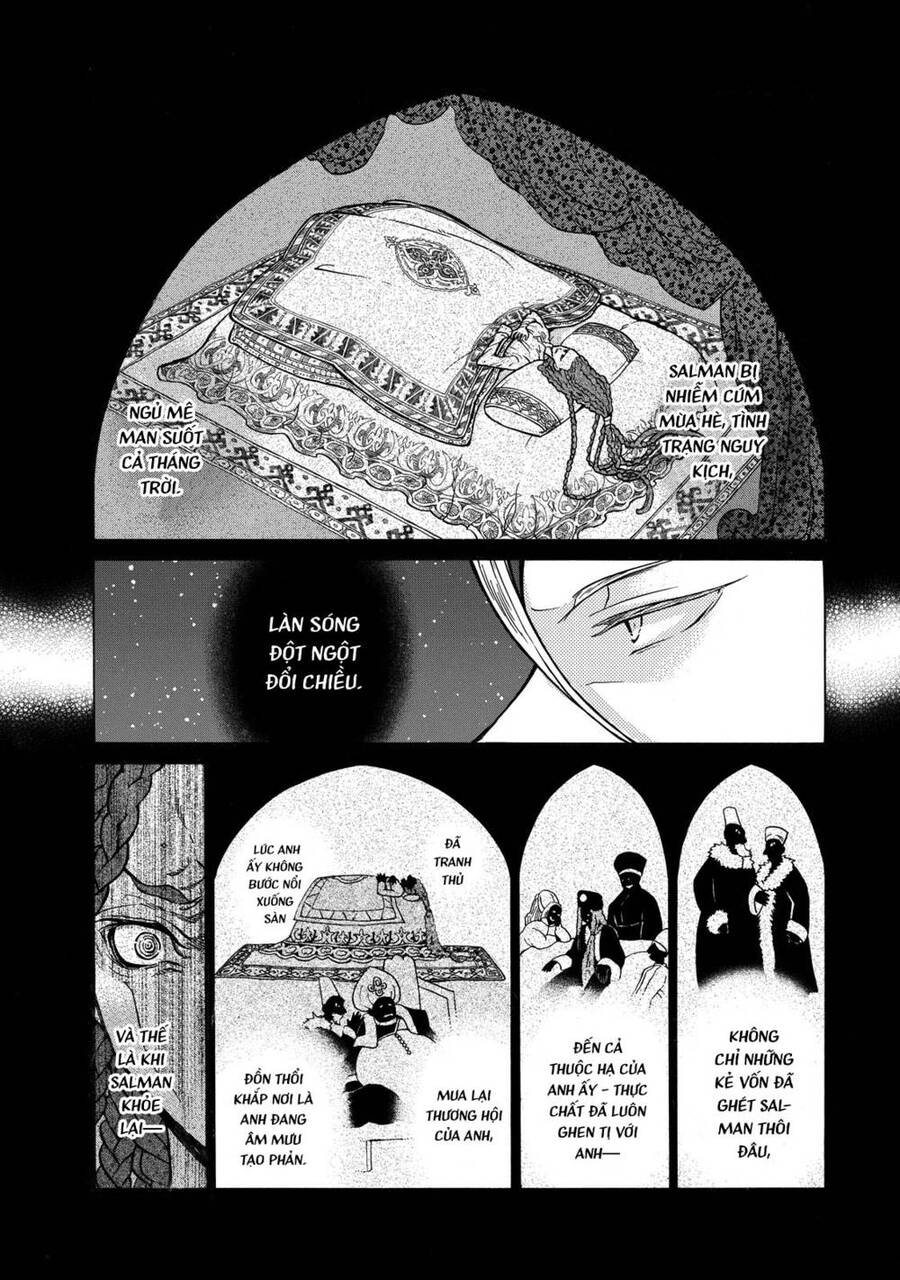 Shoukoku No Altair Chapter 100 - Trang 2