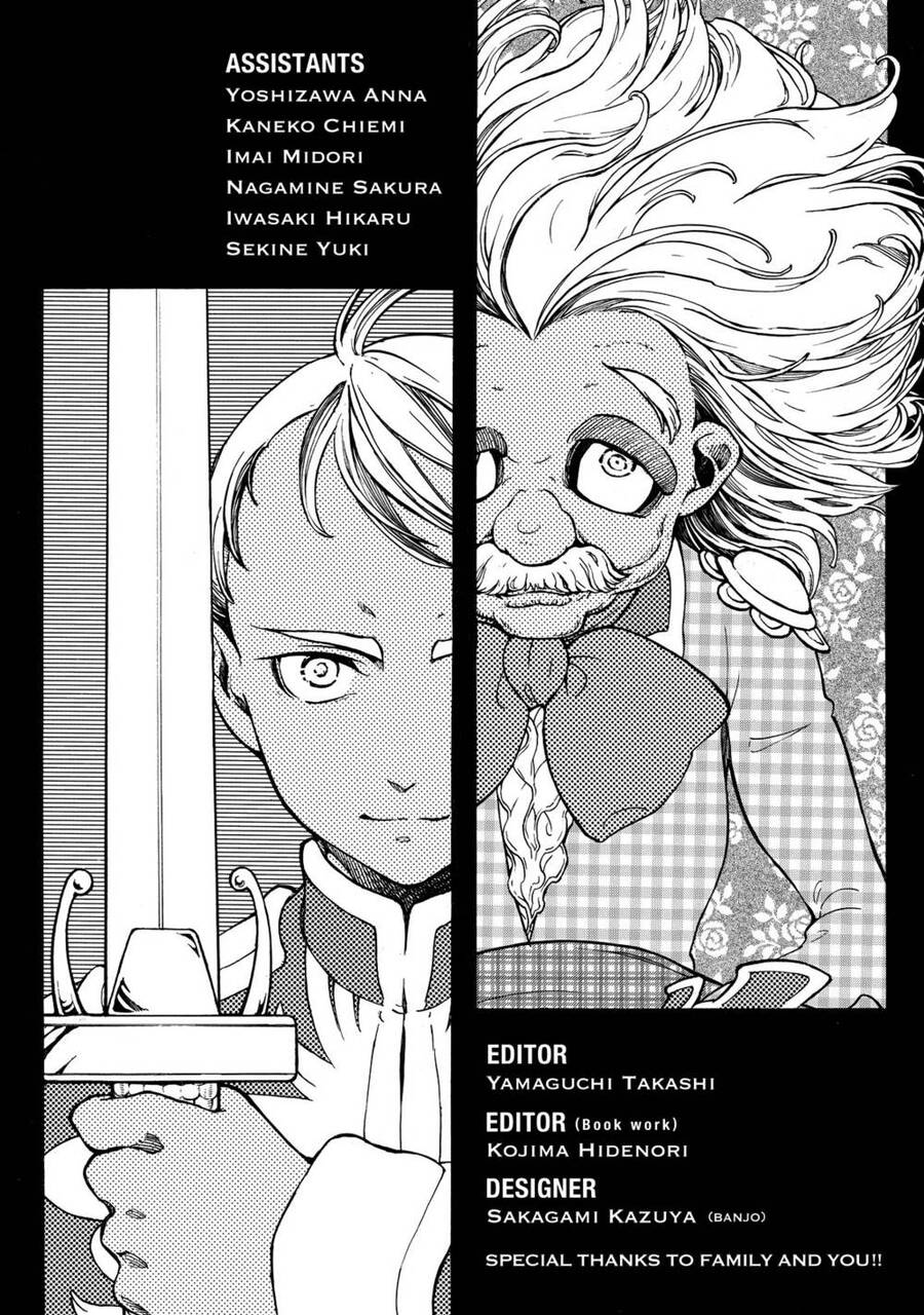 Shoukoku No Altair Chapter 101.5 - Trang 2