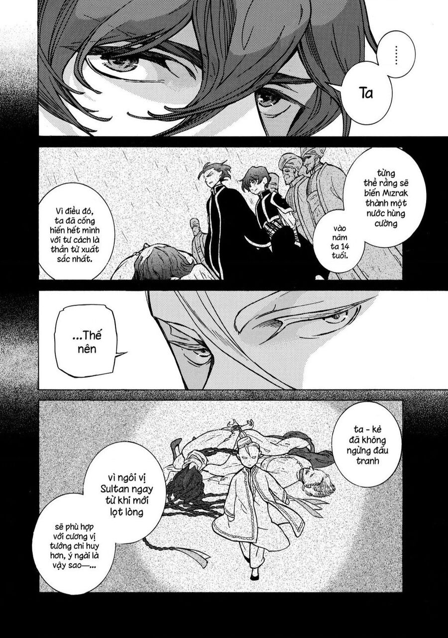 Shoukoku No Altair Chapter 102 - Trang 2