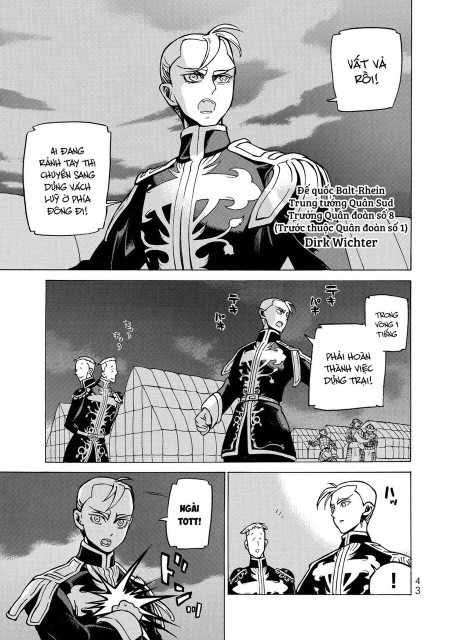 Shoukoku No Altair Chapter 103 - Trang 2