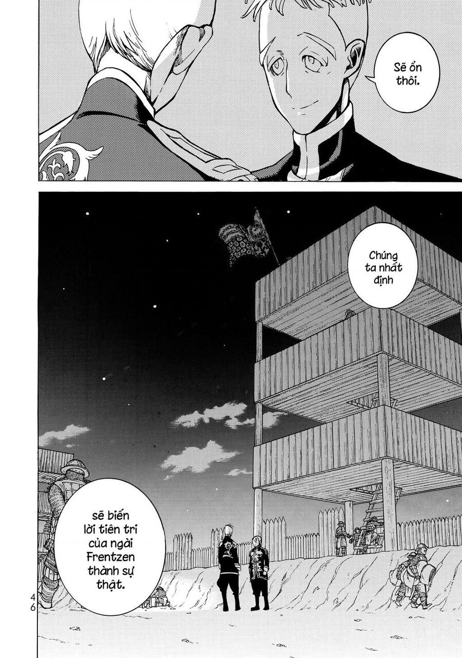 Shoukoku No Altair Chapter 103 - Trang 2