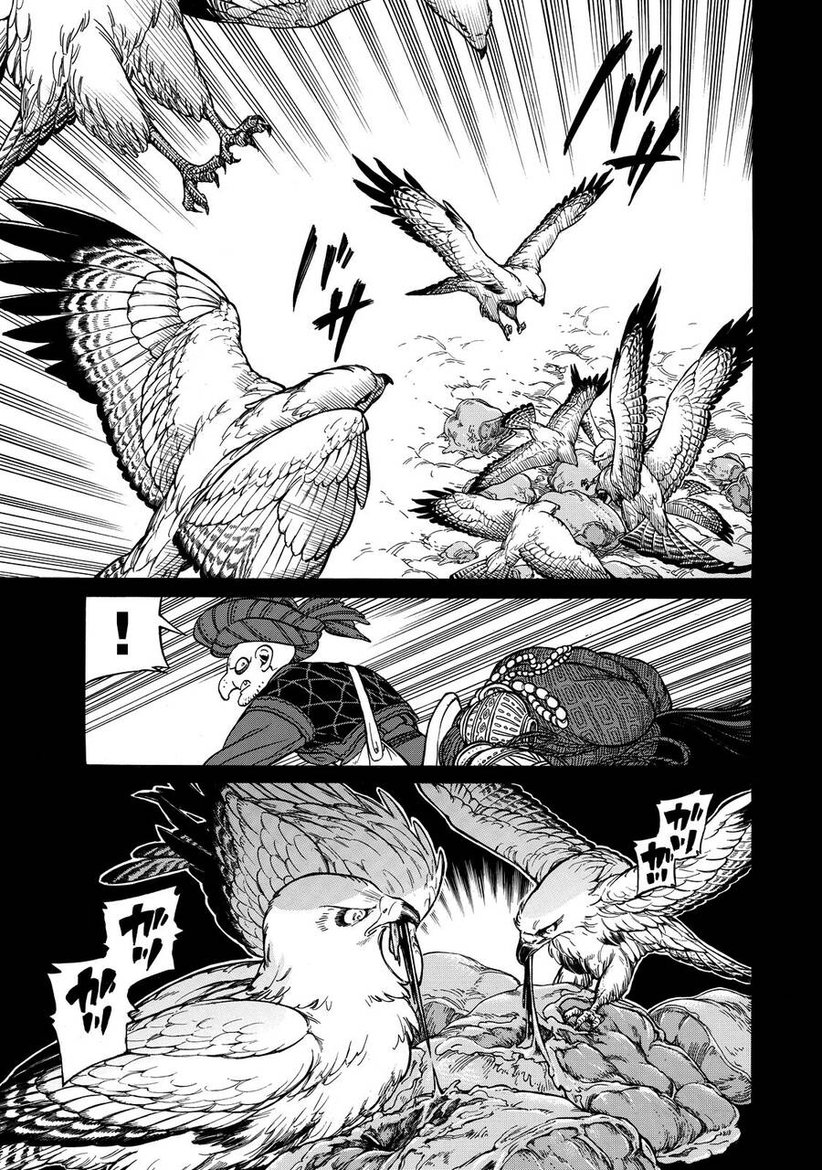 Shoukoku No Altair Chapter 106.5 - Trang 2