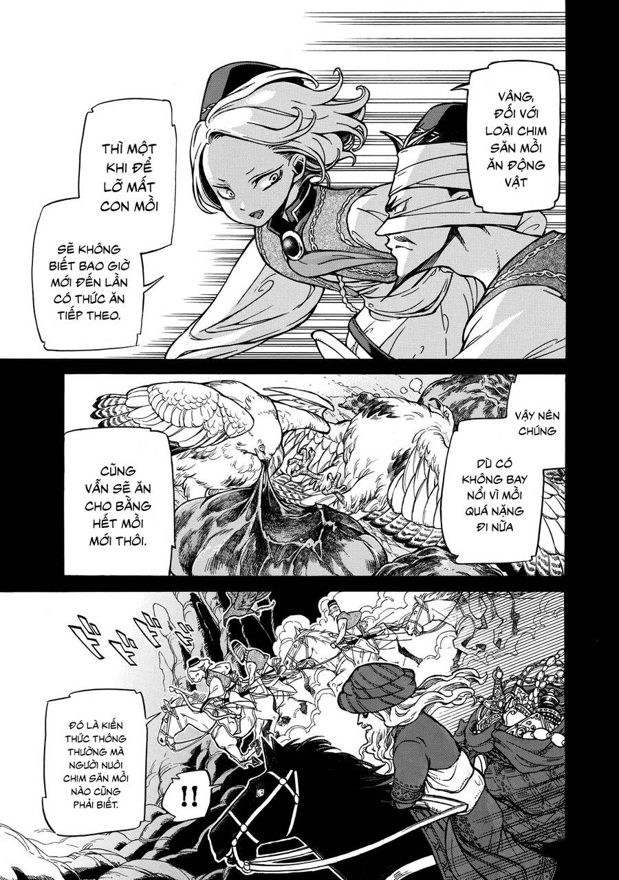 Shoukoku No Altair Chapter 106.5 - Trang 2
