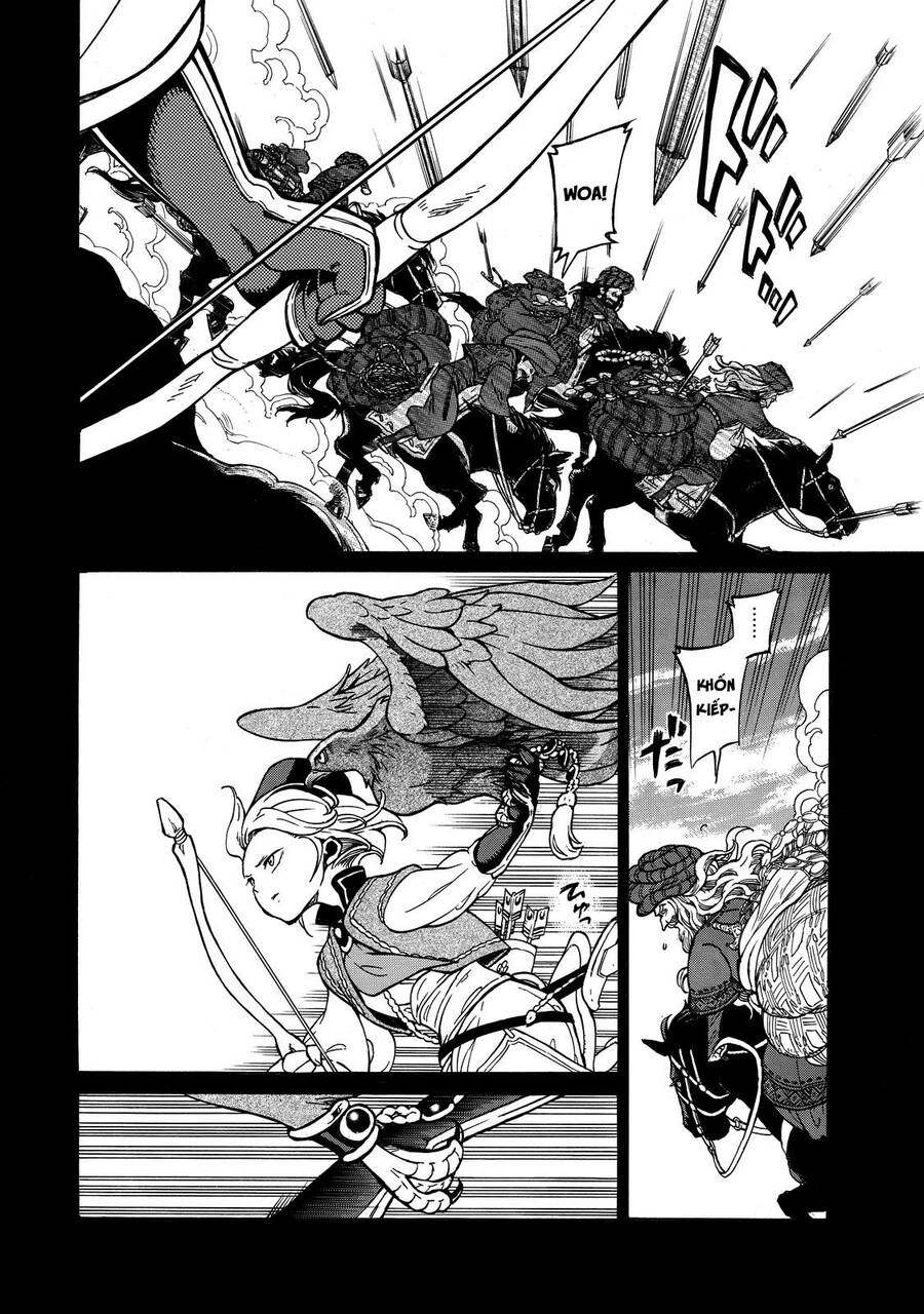 Shoukoku No Altair Chapter 106.5 - Trang 2