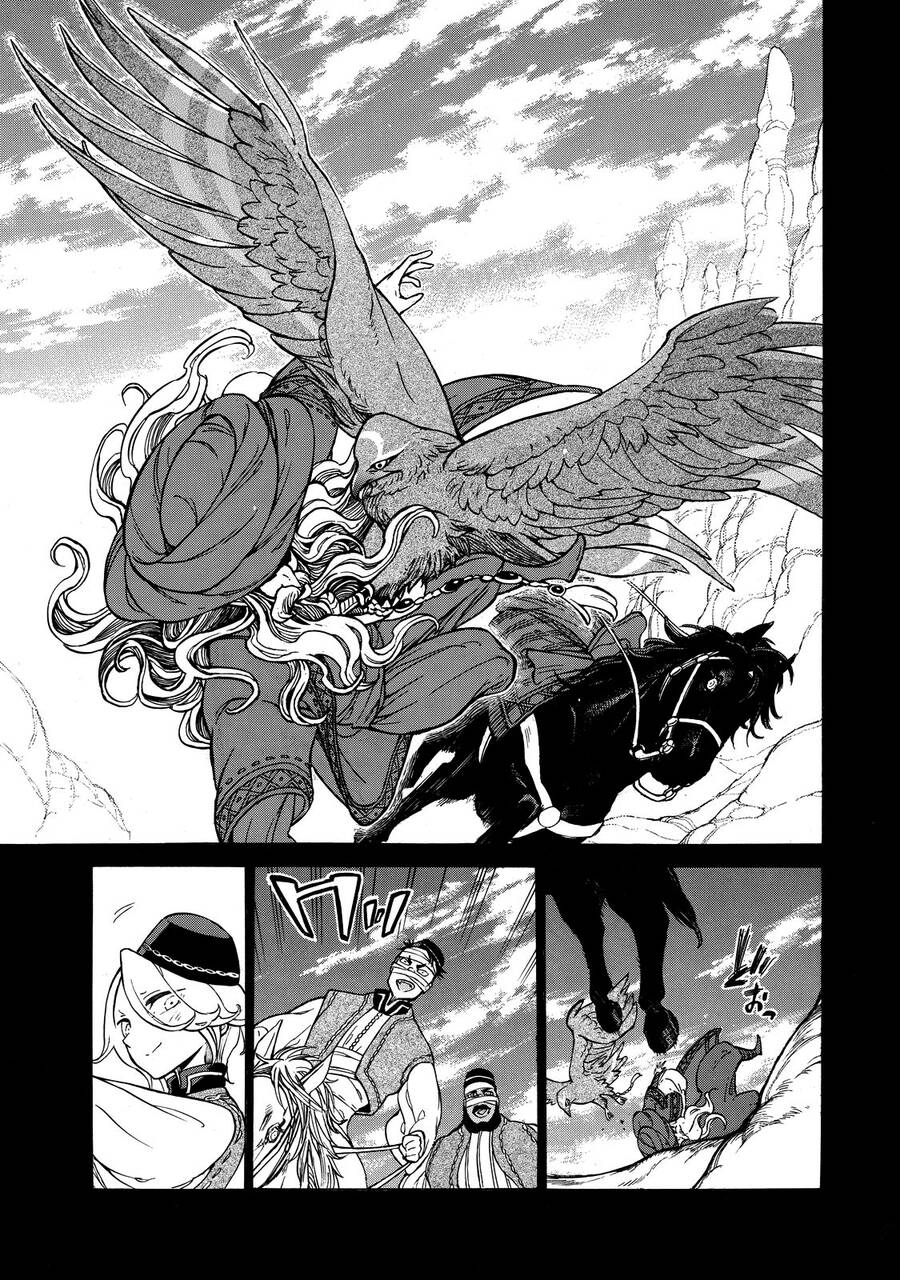 Shoukoku No Altair Chapter 106.5 - Trang 2