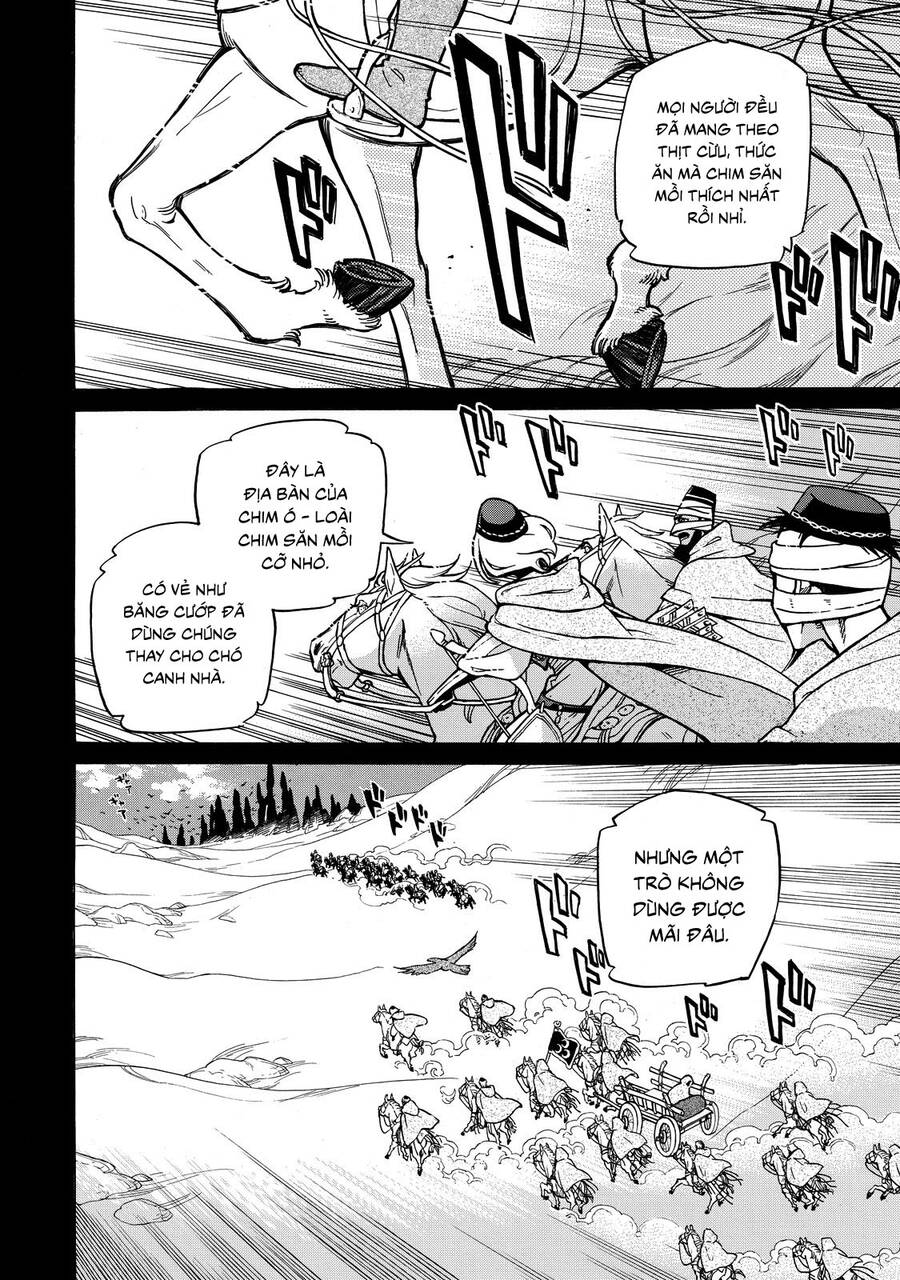 Shoukoku No Altair Chapter 106.5 - Trang 2