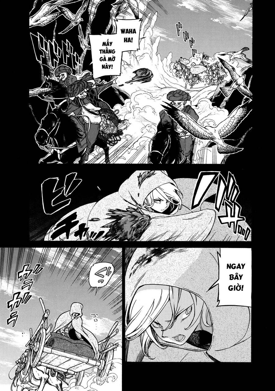 Shoukoku No Altair Chapter 106.5 - Trang 2