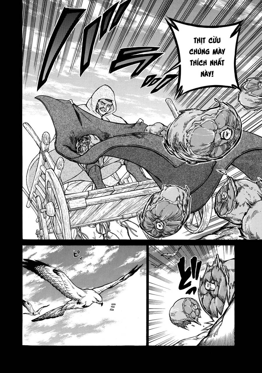 Shoukoku No Altair Chapter 106.5 - Trang 2