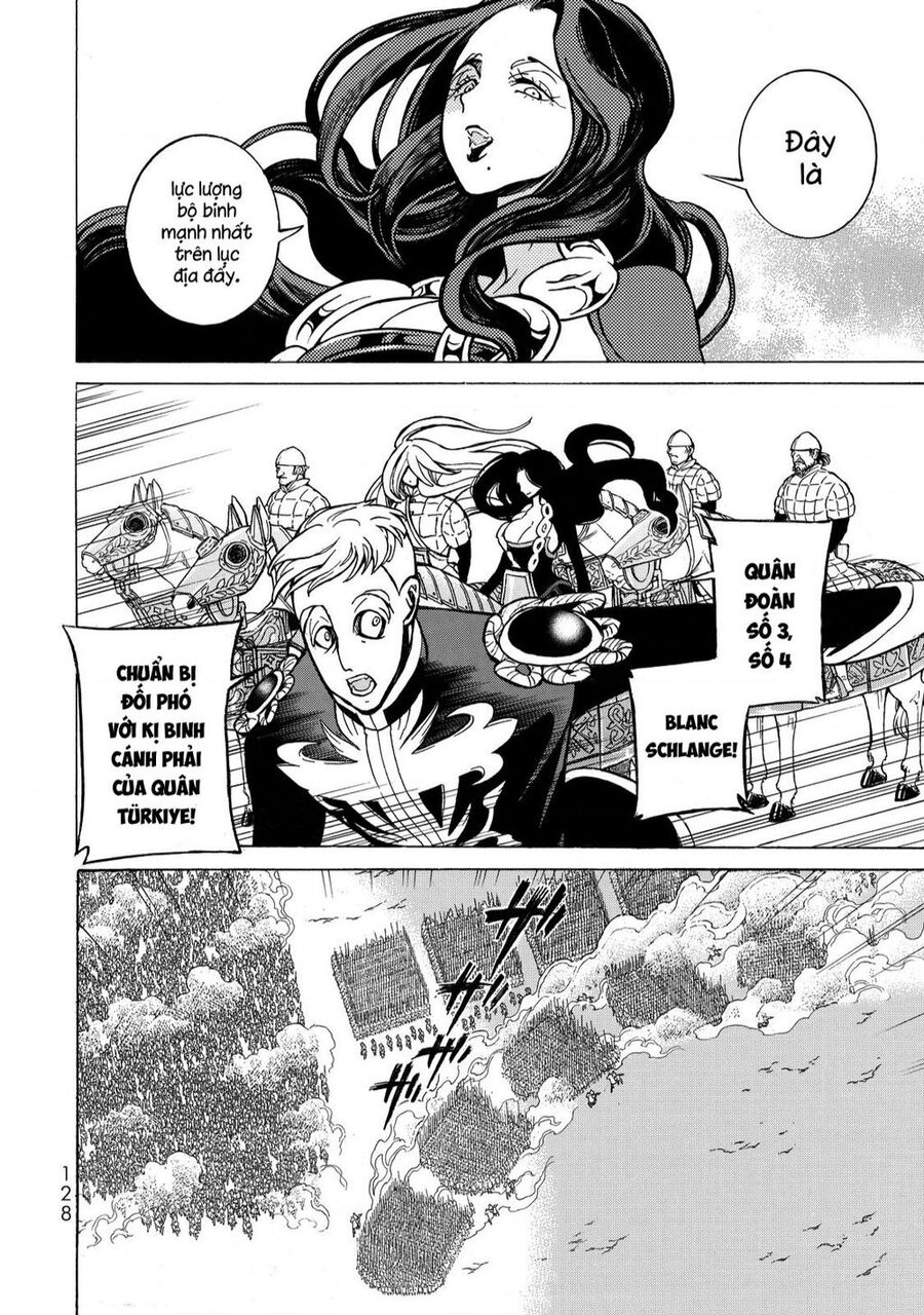 Shoukoku No Altair Chapter 106 - Trang 2