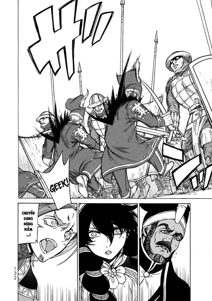 Shoukoku No Altair Chapter 106 - Trang 2