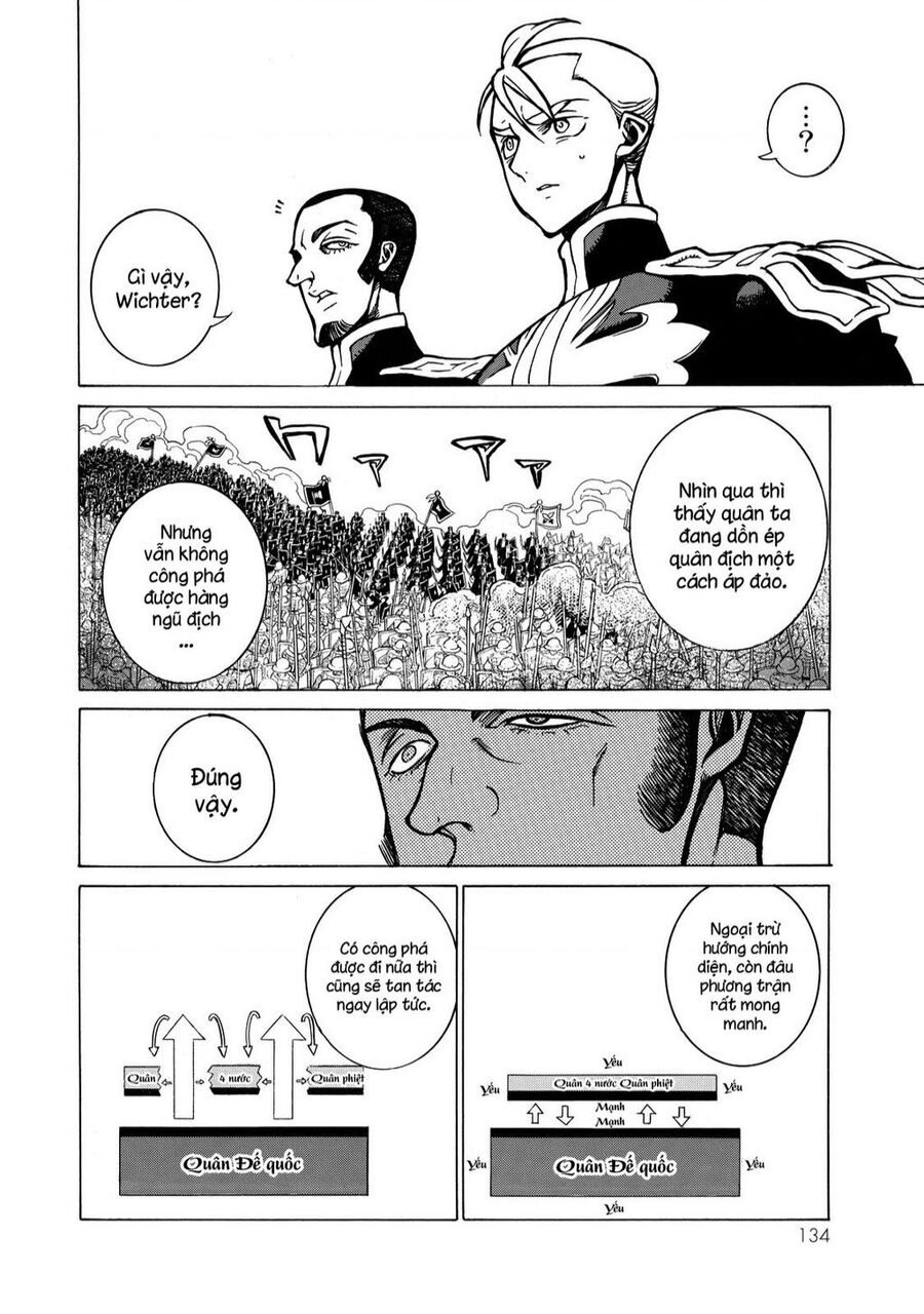 Shoukoku No Altair Chapter 106 - Trang 2