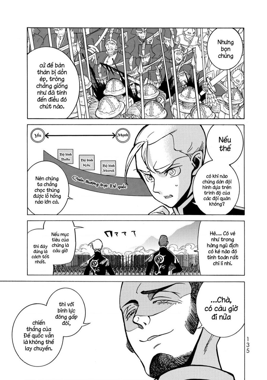 Shoukoku No Altair Chapter 106 - Trang 2