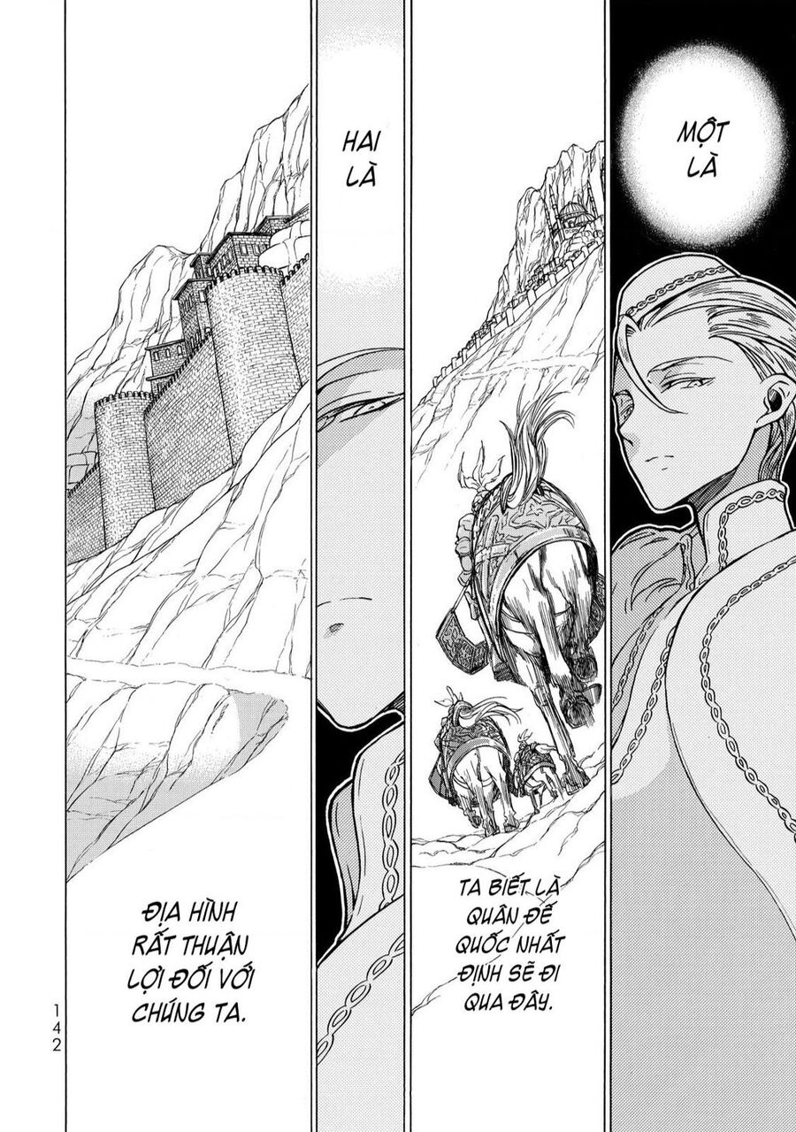 Shoukoku No Altair Chapter 106 - Trang 2