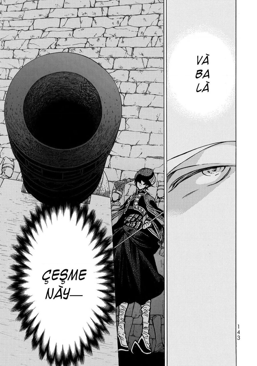 Shoukoku No Altair Chapter 106 - Trang 2