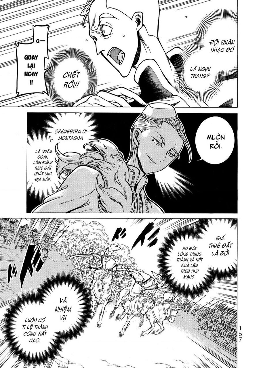 Shoukoku No Altair Chapter 106 - Trang 2