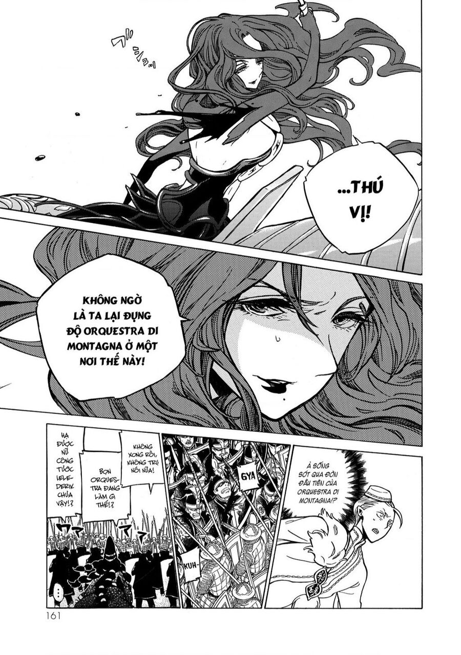 Shoukoku No Altair Chapter 106 - Trang 2