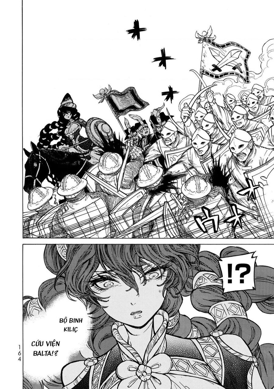 Shoukoku No Altair Chapter 106 - Trang 2