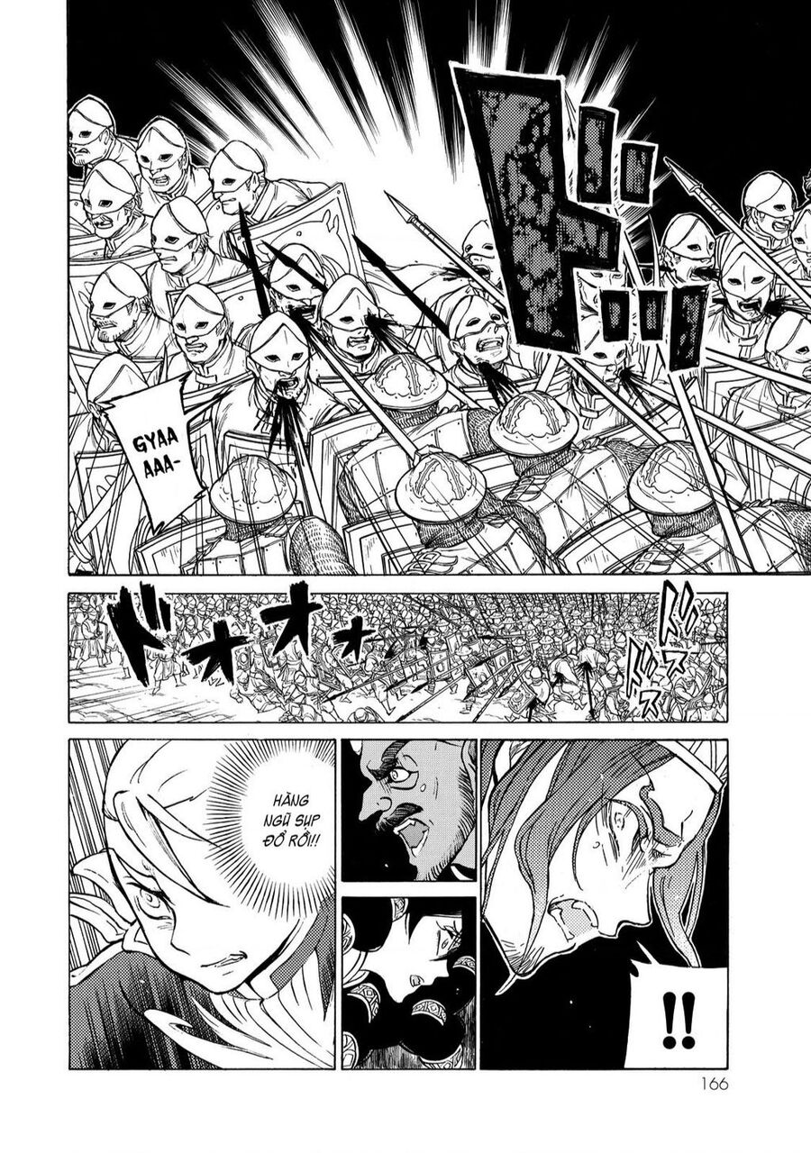 Shoukoku No Altair Chapter 106 - Trang 2