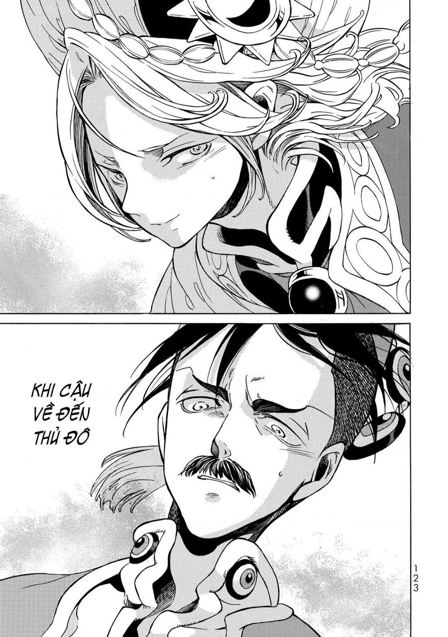 Shoukoku No Altair Chapter 106 - Trang 2