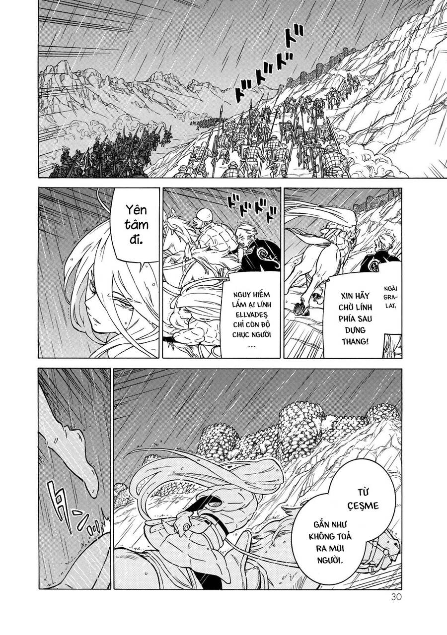 Shoukoku No Altair Chapter 107 - Trang 2