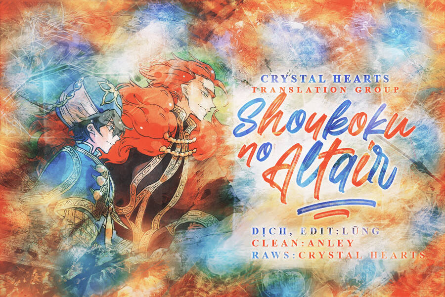 Shoukoku No Altair Chapter 109 - Trang 2