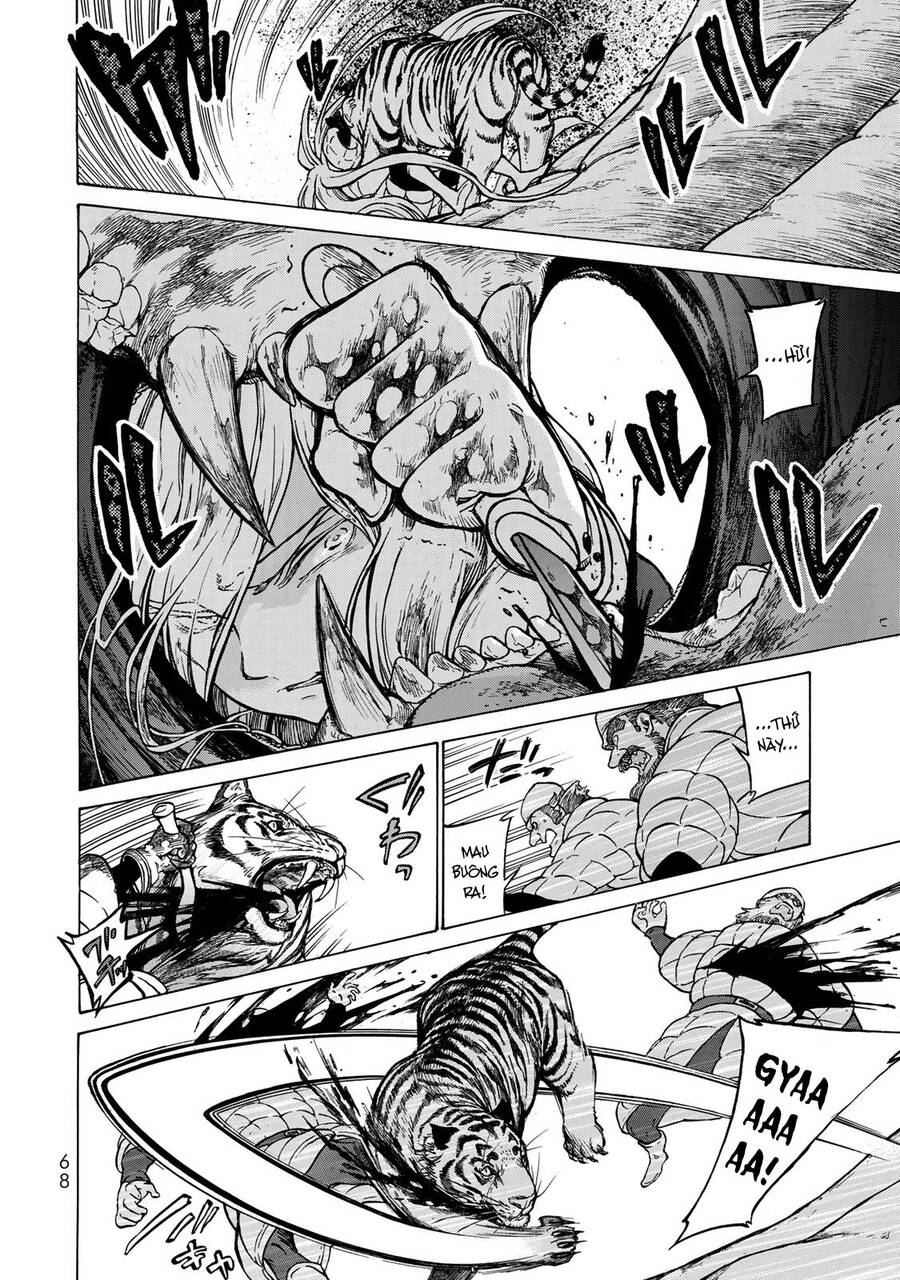 Shoukoku No Altair Chapter 109 - Trang 2