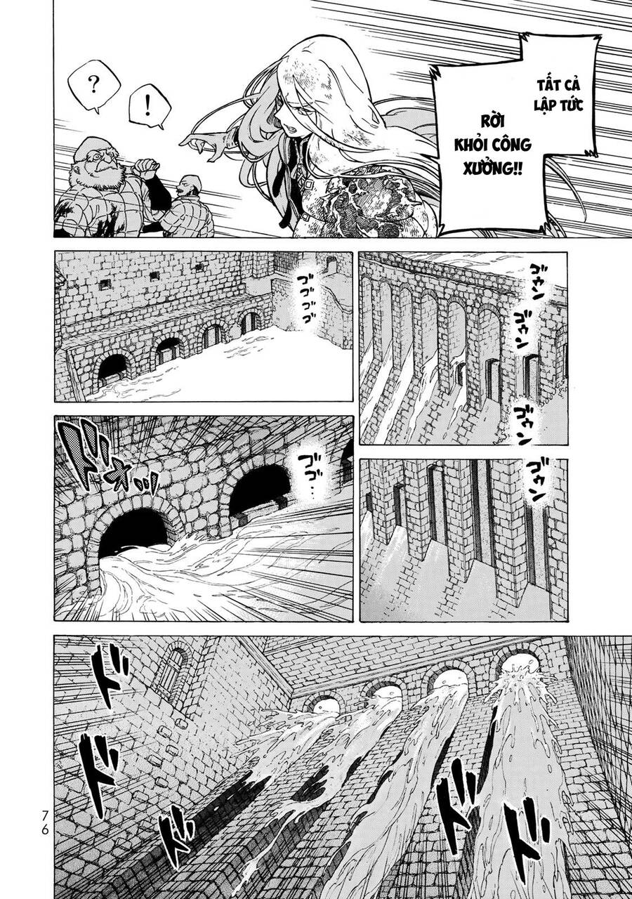 Shoukoku No Altair Chapter 109 - Trang 2