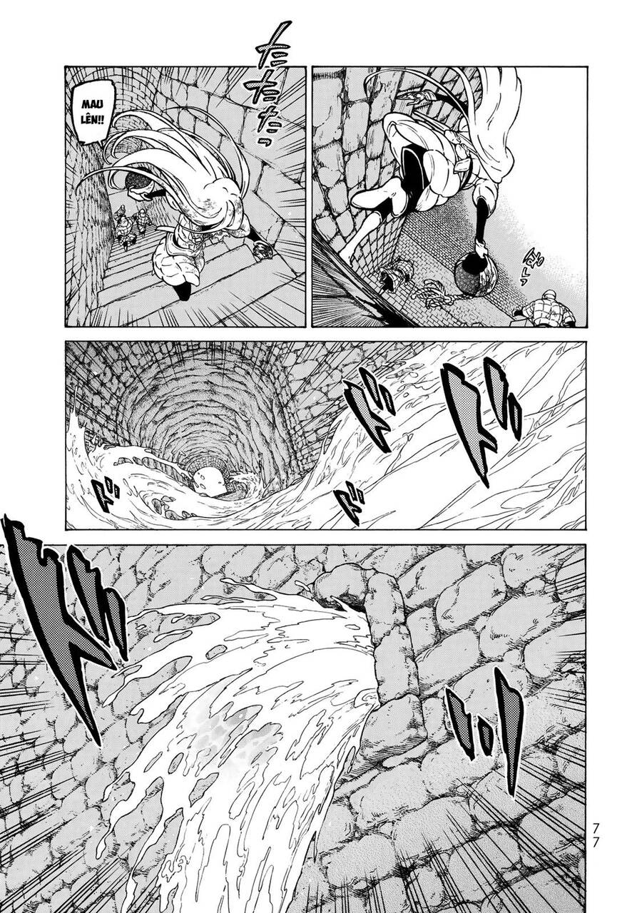 Shoukoku No Altair Chapter 109 - Trang 2