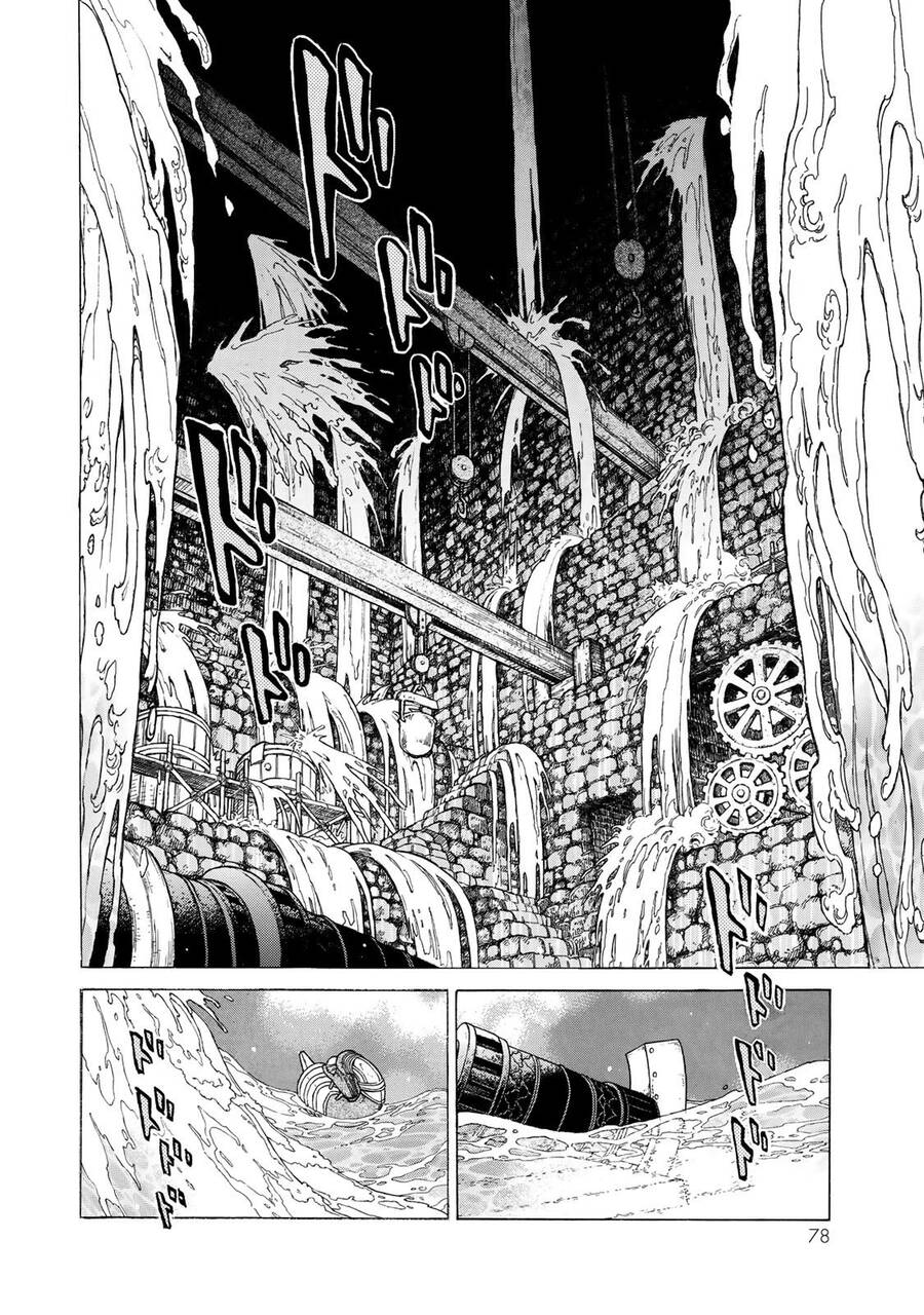 Shoukoku No Altair Chapter 109 - Trang 2