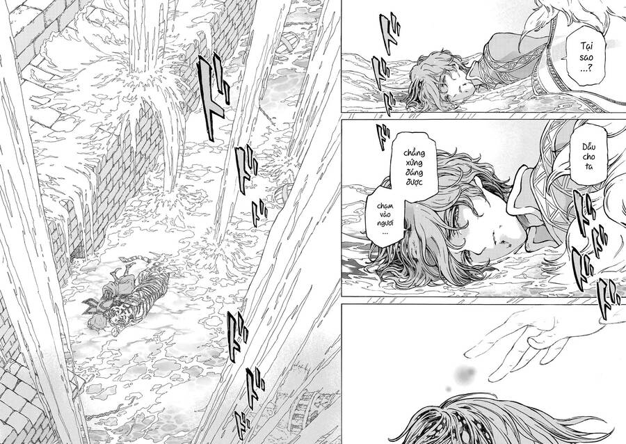 Shoukoku No Altair Chapter 109 - Trang 2