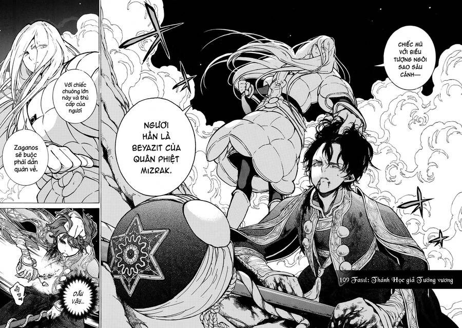 Shoukoku No Altair Chapter 109 - Trang 2