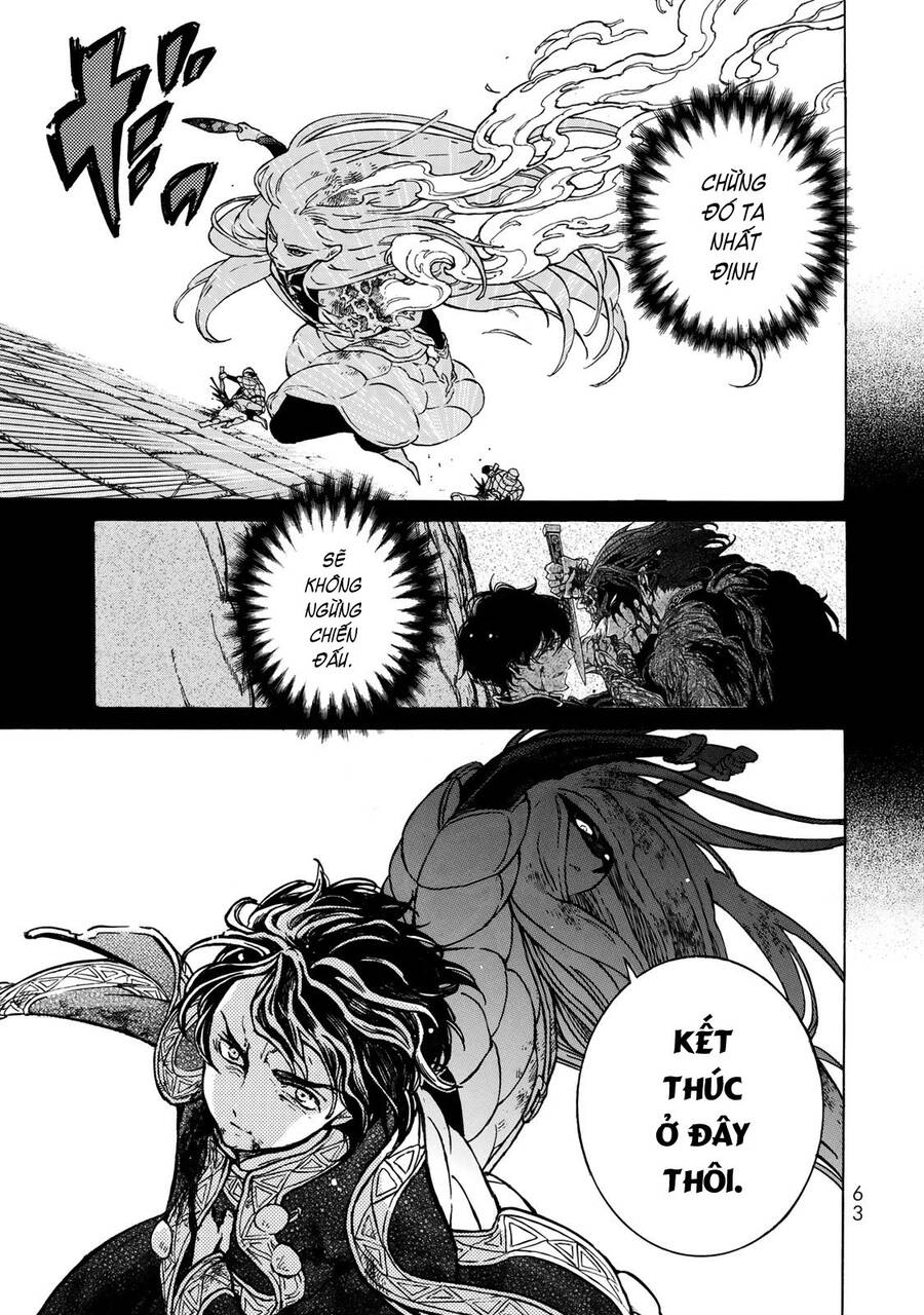 Shoukoku No Altair Chapter 109 - Trang 2