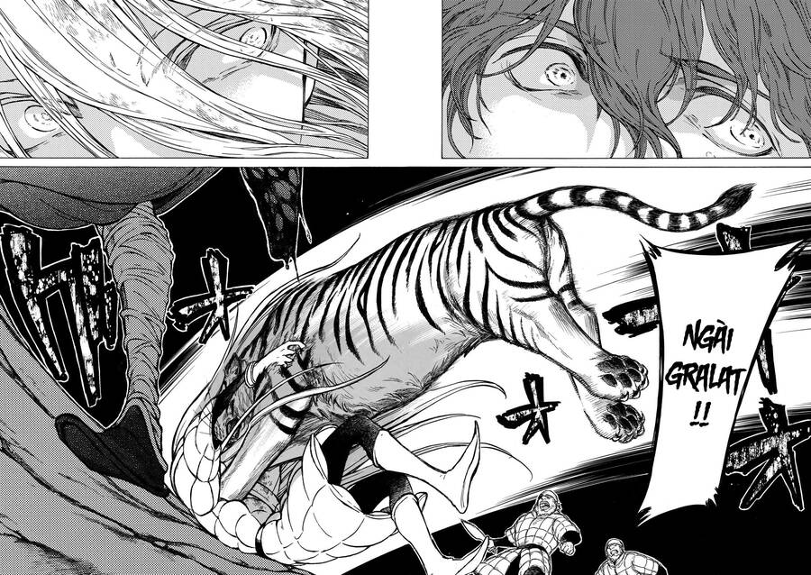 Shoukoku No Altair Chapter 109 - Trang 2