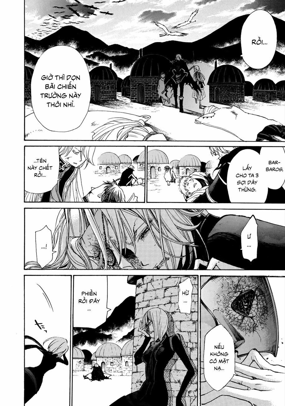 Shoukoku No Altair Chapter 11 - Trang 2