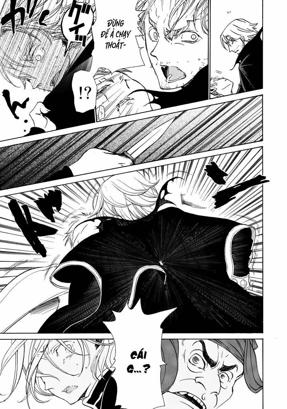 Shoukoku No Altair Chapter 11 - Trang 2