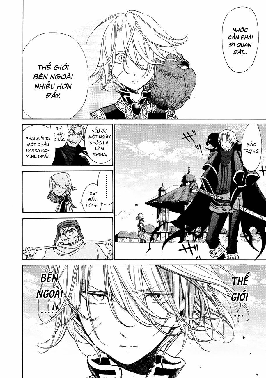 Shoukoku No Altair Chapter 11 - Trang 2