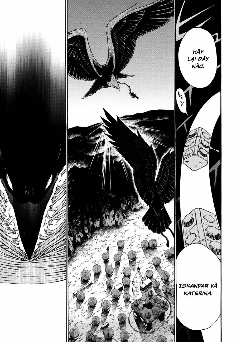 Shoukoku No Altair Chapter 11 - Trang 2