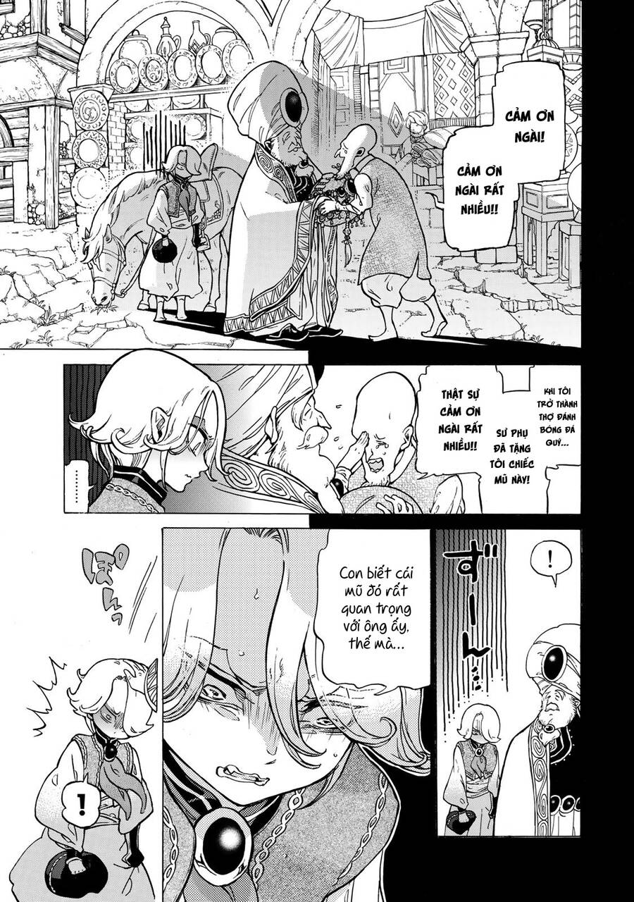 Shoukoku No Altair Chapter 112.5 - Trang 2