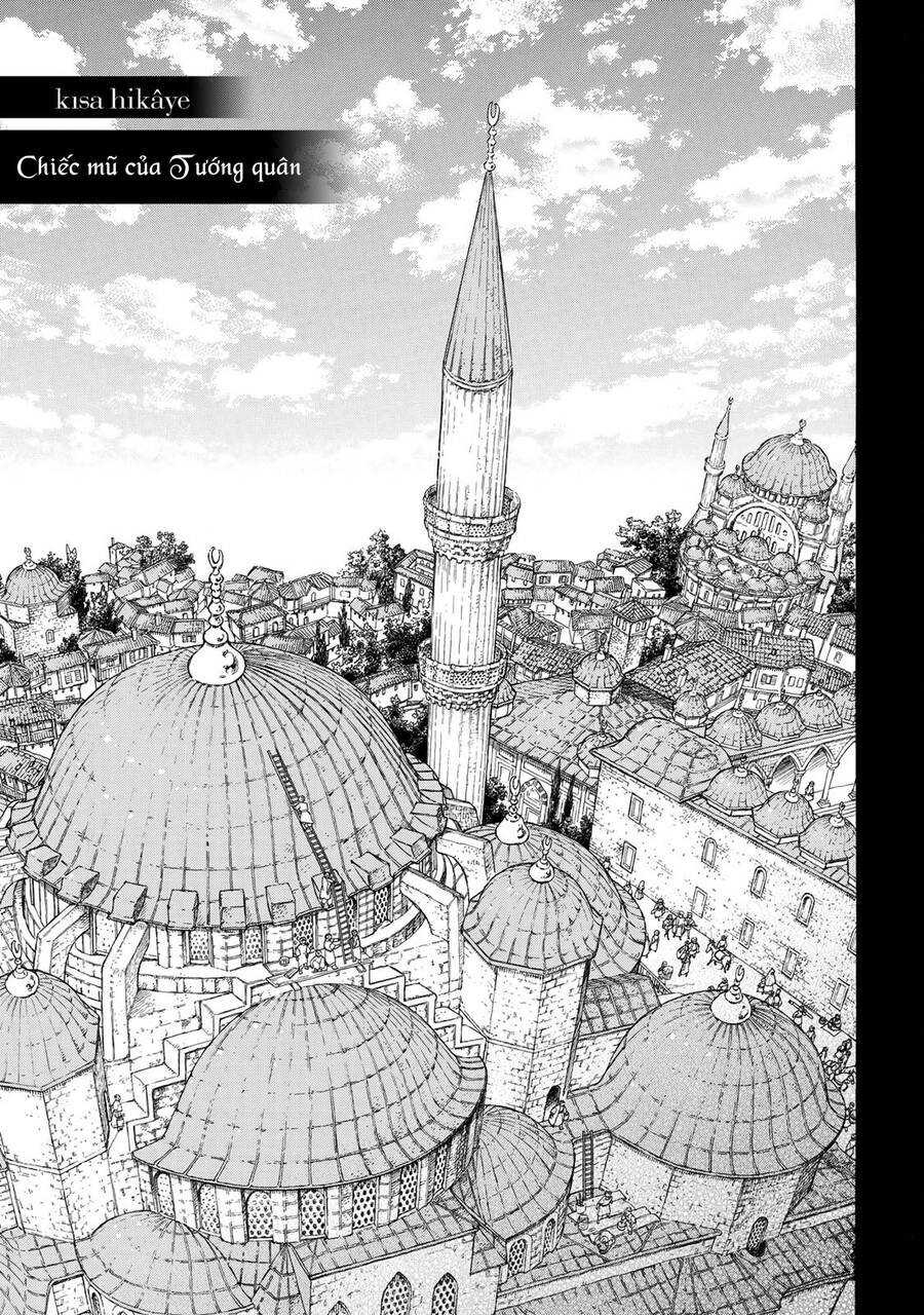 Shoukoku No Altair Chapter 112.5 - Trang 2