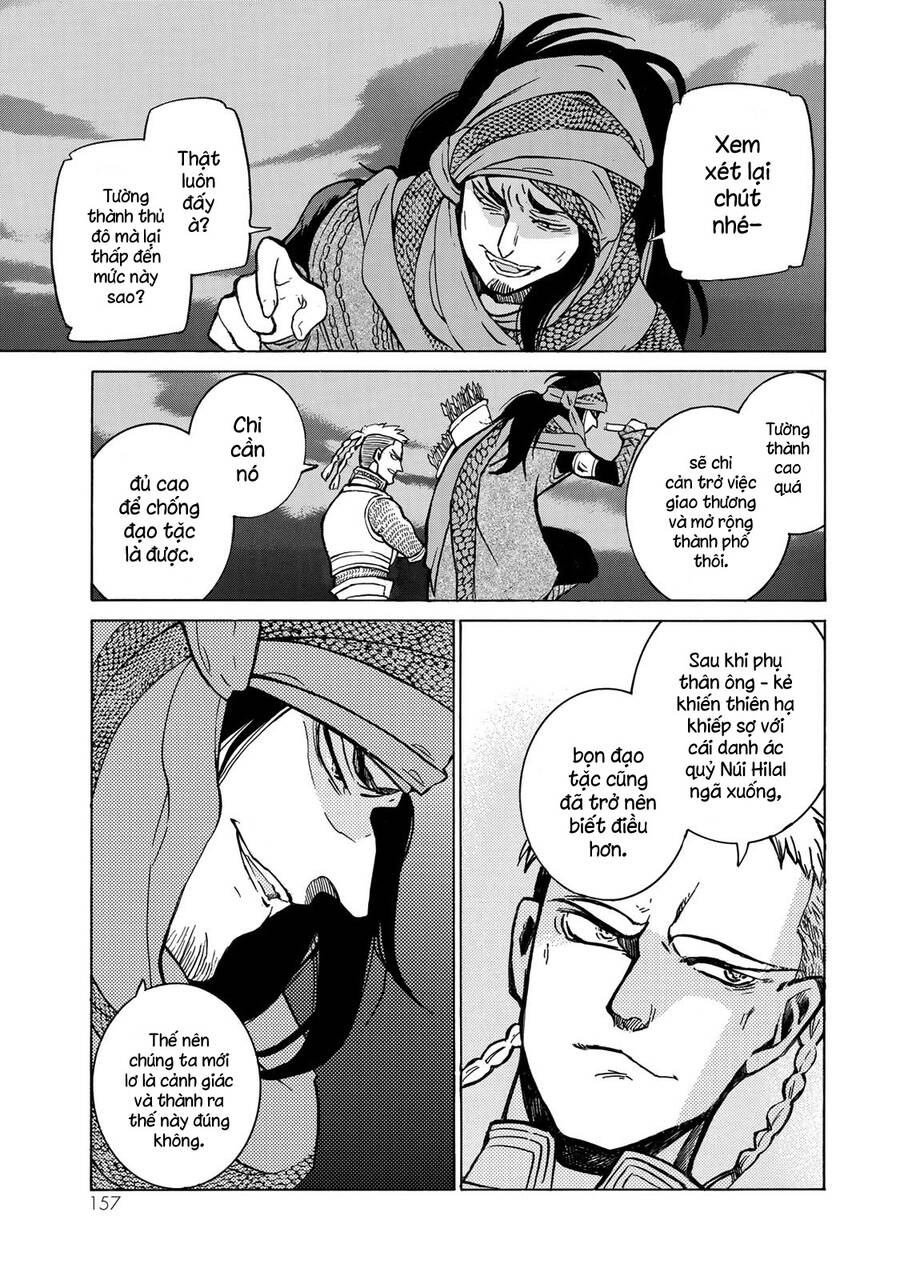 Shoukoku No Altair Chapter 112 - Trang 2