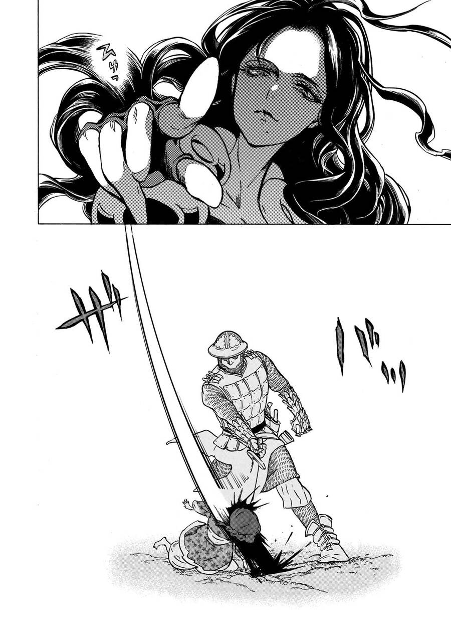 Shoukoku No Altair Chapter 112 - Trang 2