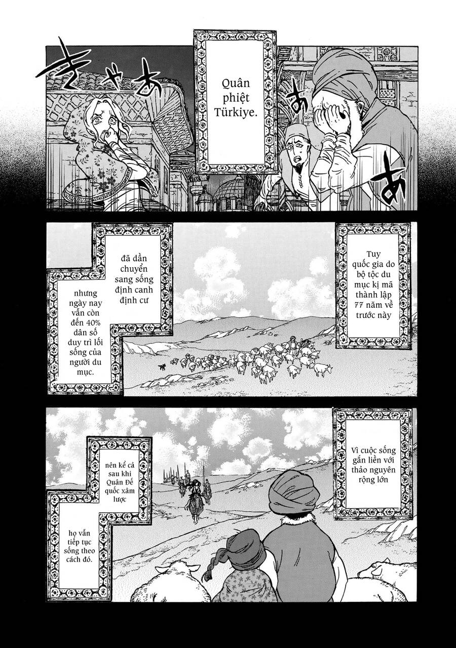 Shoukoku No Altair Chapter 112 - Trang 2