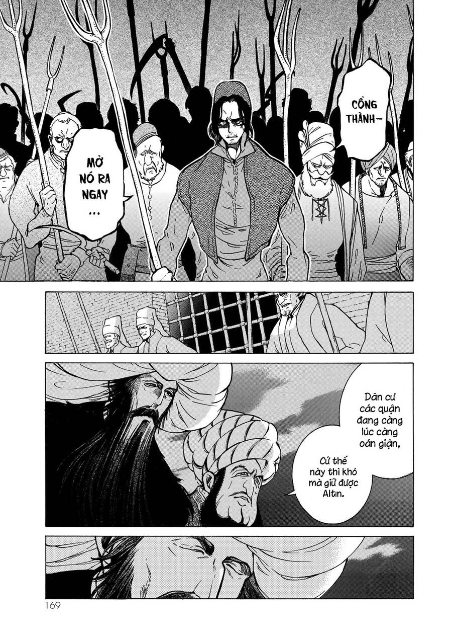 Shoukoku No Altair Chapter 112 - Trang 2