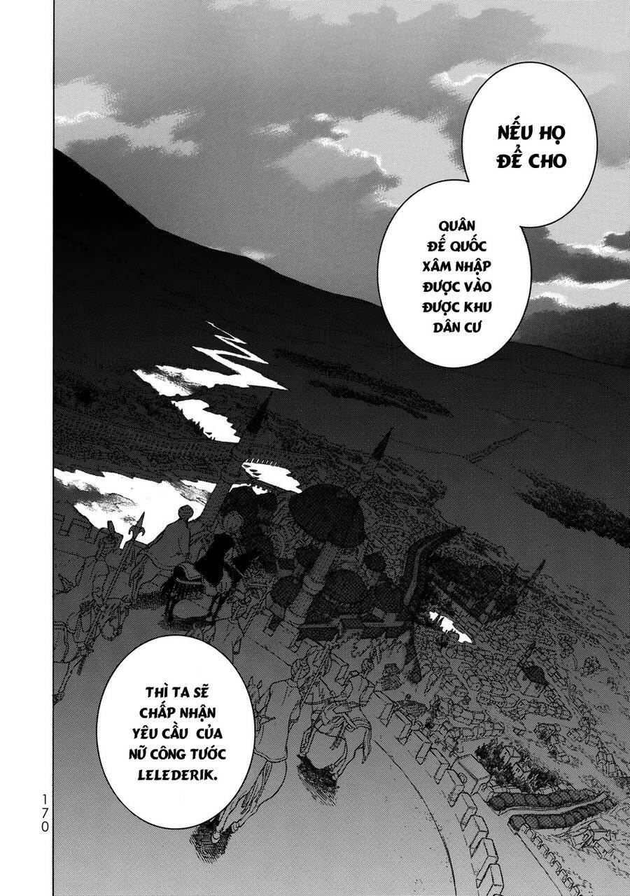 Shoukoku No Altair Chapter 112 - Trang 2