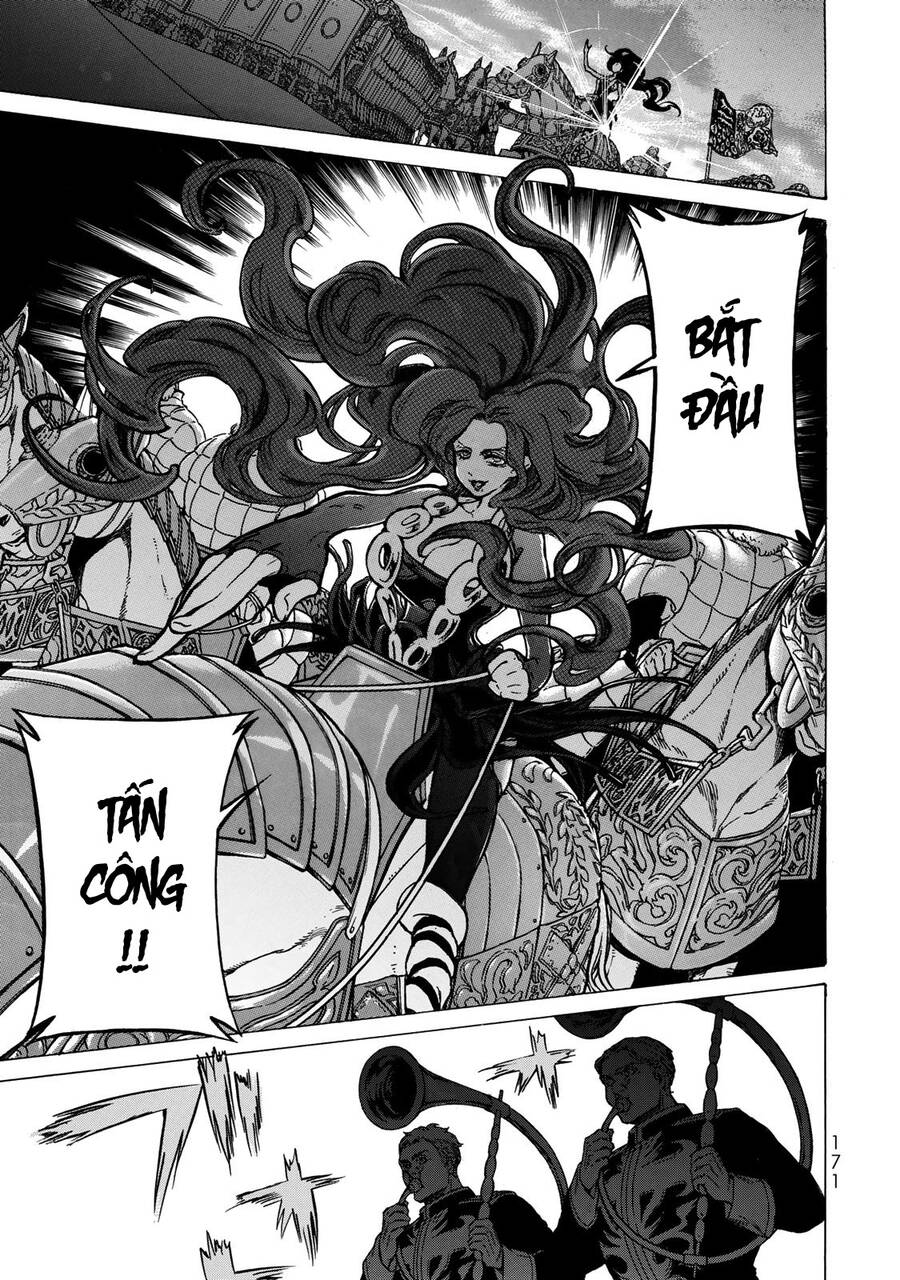 Shoukoku No Altair Chapter 112 - Trang 2