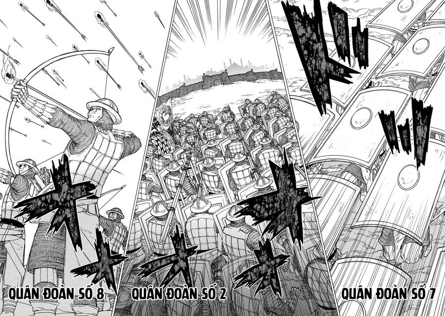 Shoukoku No Altair Chapter 112 - Trang 2