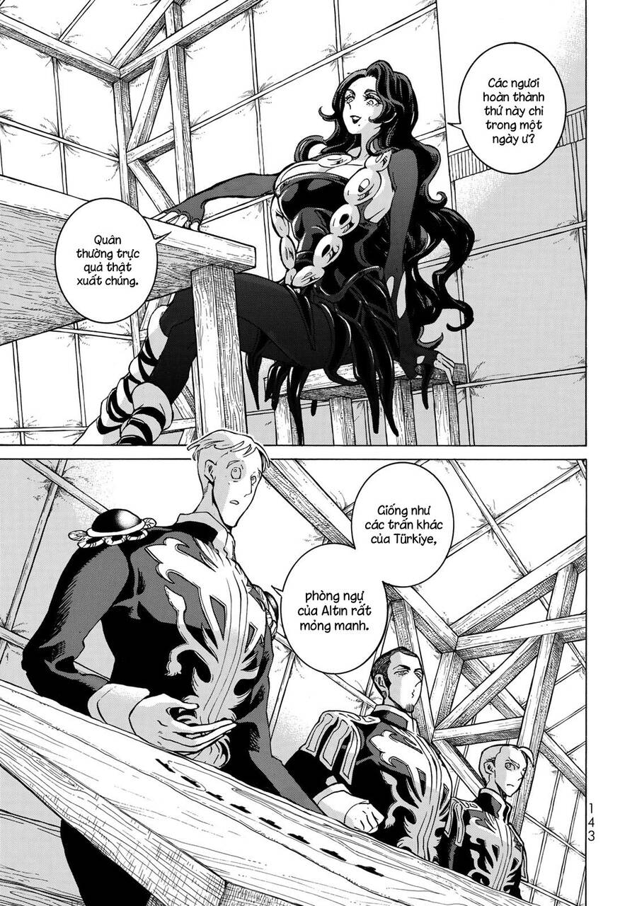 Shoukoku No Altair Chapter 112 - Trang 2